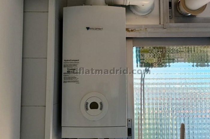 Spacious Apartment in Moratalaz of 3 Bedrooms with terrace #1869 in Madrid