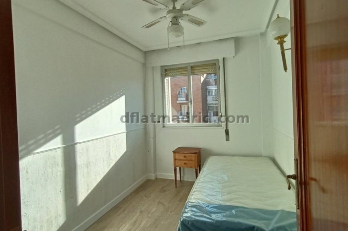 Spacious Apartment in Moratalaz of 3 Bedrooms with terrace #1869 in Madrid