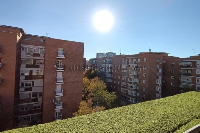 Spacious Apartment in Moratalaz of 3 Bedrooms with terrace #1869 in Madrid