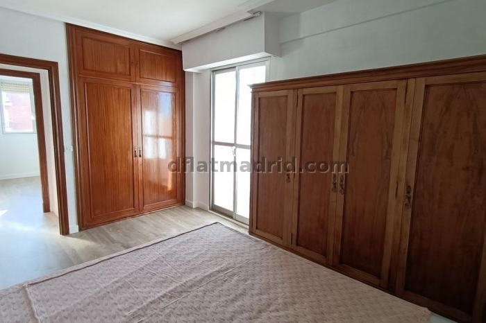 Spacious Apartment in Moratalaz of 3 Bedrooms with terrace #1869 in Madrid