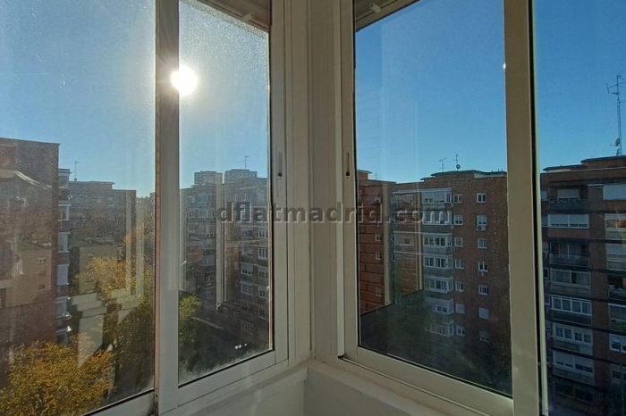 Spacious Apartment in Moratalaz of 3 Bedrooms with terrace #1869 in Madrid