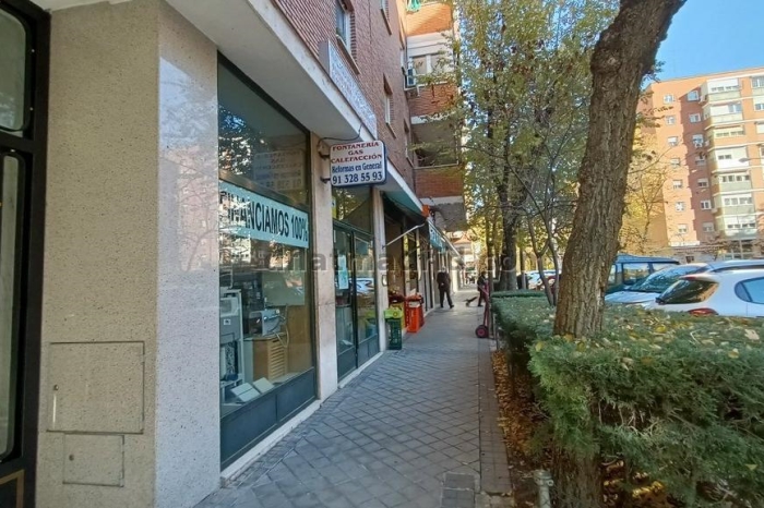 Spacious Apartment in Moratalaz of 3 Bedrooms with terrace #1869 in Madrid