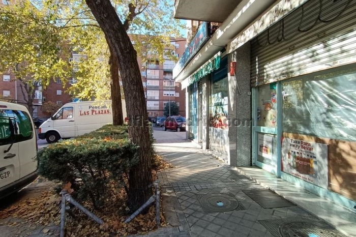 Spacious Apartment in Moratalaz of 3 Bedrooms with terrace #1869 in Madrid