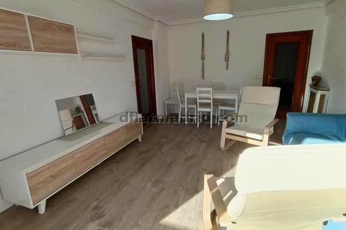 Spacious Apartment in Moratalaz of 3 Bedrooms with terrace #1869 in Madrid