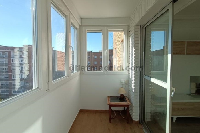 Spacious Apartment in Moratalaz of 3 Bedrooms with terrace #1869 in Madrid