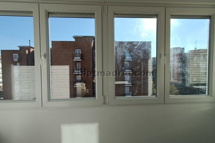 Spacious Apartment in Moratalaz of 3 Bedrooms with terrace #1869 in Madrid