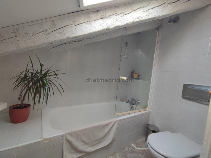 Apartment in Centro of 1 Bedroom #1967 in Madrid