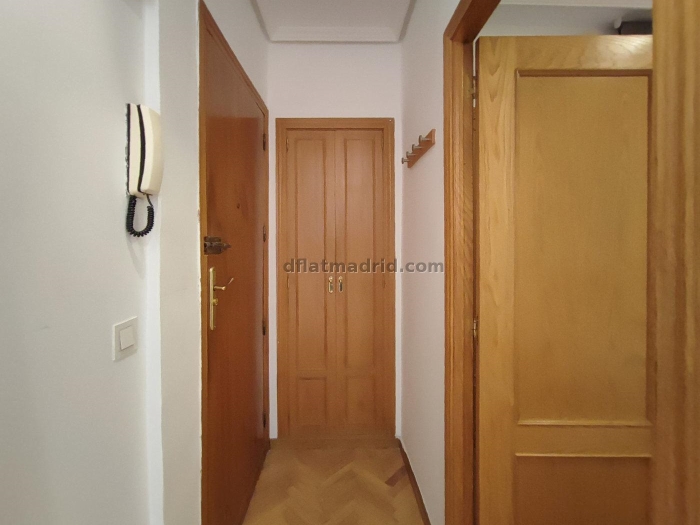 Central Apartment in Chamberi of 1 Bedroom #1931 in Madrid