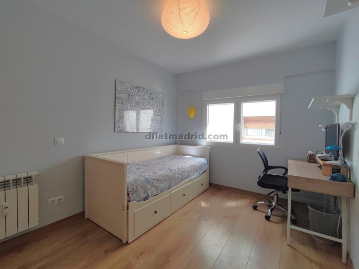 Bright Apartment in Arganzuela of 2 Bedrooms #1968 in Madrid