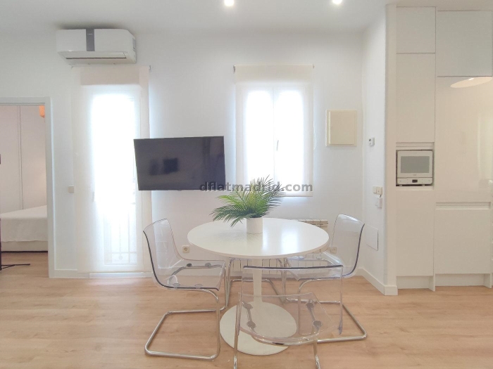 Apartment in Retiro of 1 Bedroom #1973 in Madrid