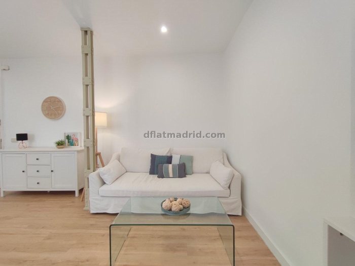 Apartment in Retiro of 1 Bedroom #1973 in Madrid