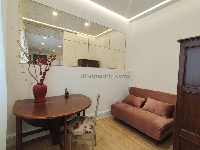 Apartment in Chamberi of 2 Bedrooms #1980 in Madrid