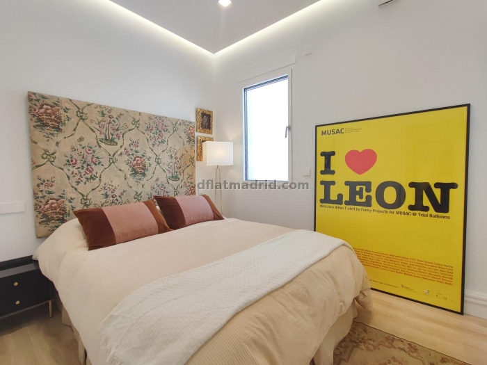 Apartment in Chamberi of 2 Bedrooms #1980 in Madrid