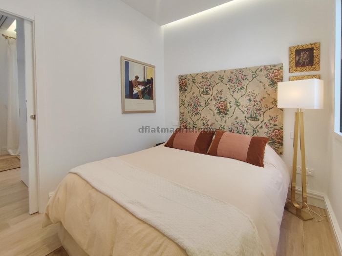 Apartamento en Chamberi de 2 Dormitorios #1980 en Madrid