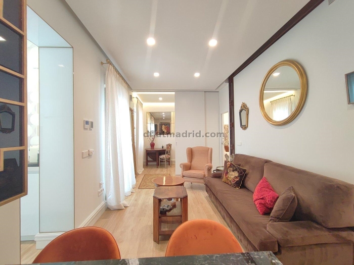 Apartment in Chamberi of 2 Bedrooms #1980 in Madrid