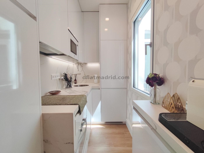 Apartment in Chamberi of 2 Bedrooms #1980 in Madrid