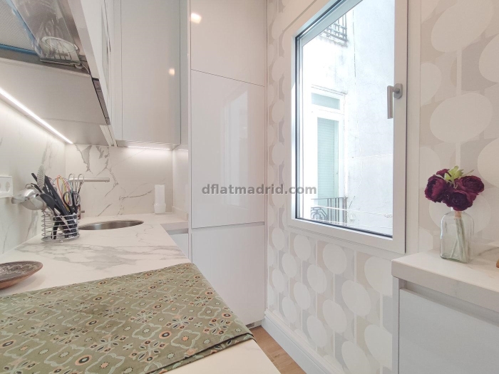 Apartment in Chamberi of 2 Bedrooms #1980 in Madrid