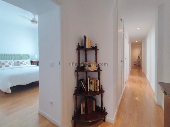 Spacious Apartment in Salamanca of 2 Bedrooms with terrace #1982 in Madrid