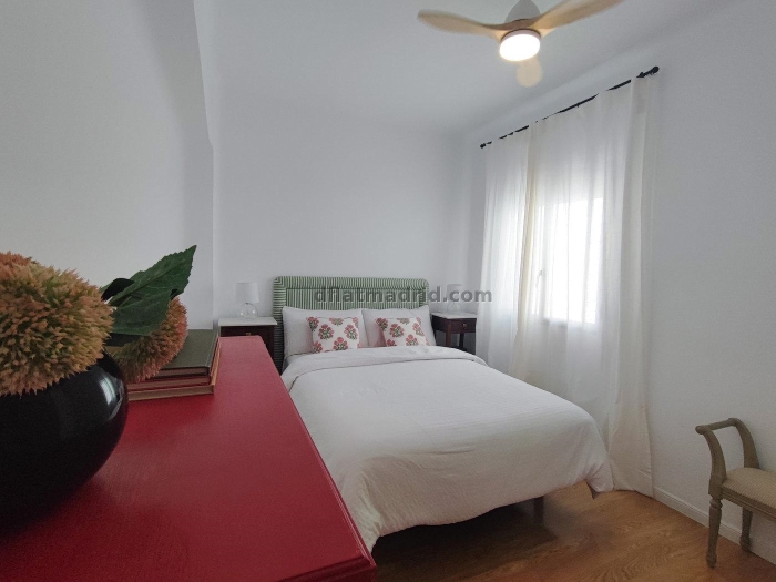 Apartamento Amplio en Salamanca de 2 Dormitorios con terraza #1982 en Madrid