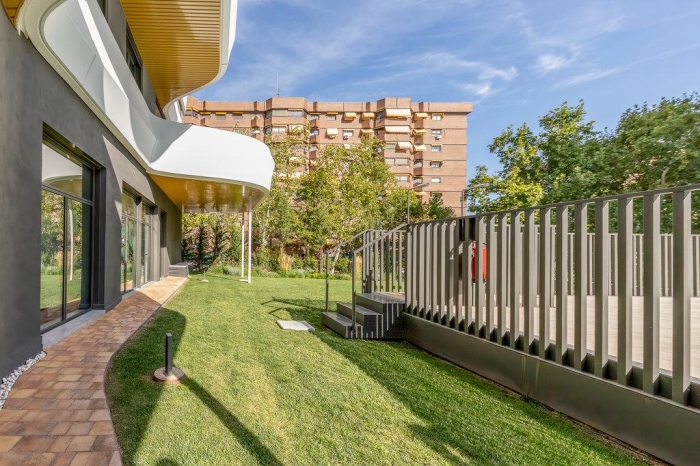 Apartamento en Retiro 2 Dormitorio #1996 en Madrid