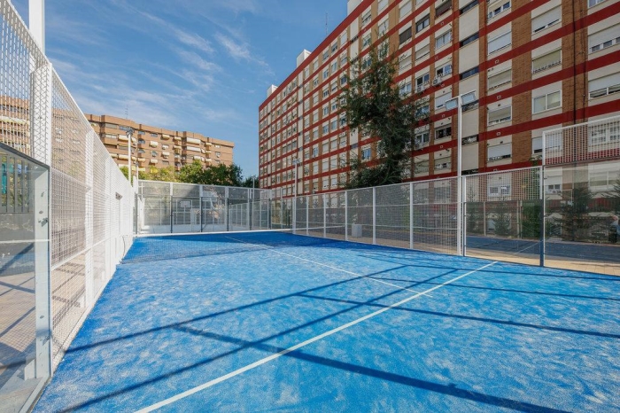 Apartamento en Retiro 2 Dormitorio #1996 en Madrid